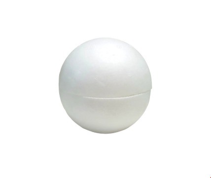 BOLA ISOPOR 200MM